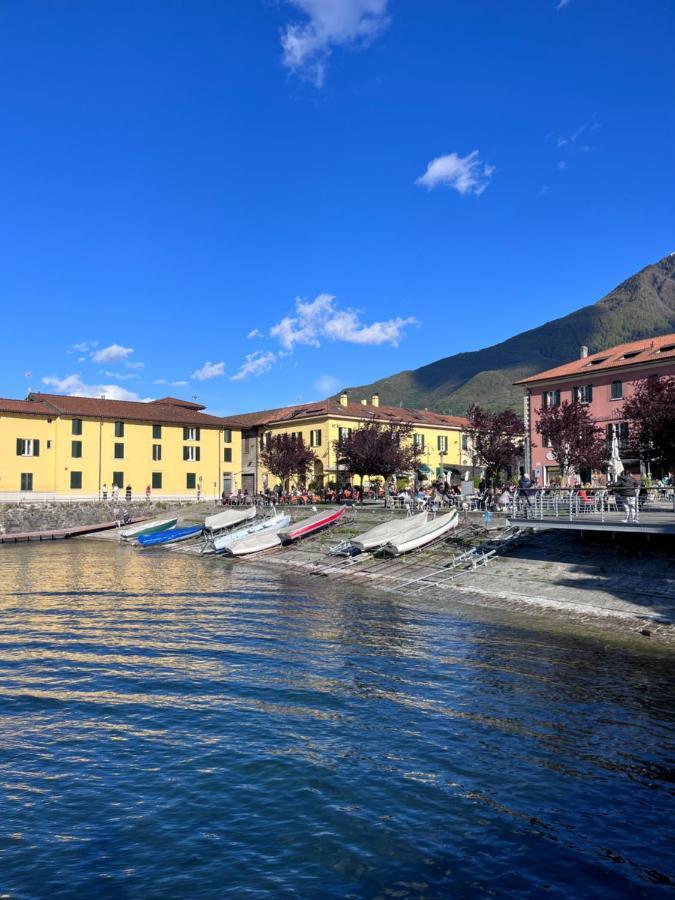 Casa Silu - Lago Di Como Colico Eksteriør billede