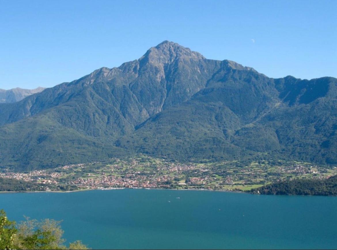 Casa Silu - Lago Di Como Colico Eksteriør billede